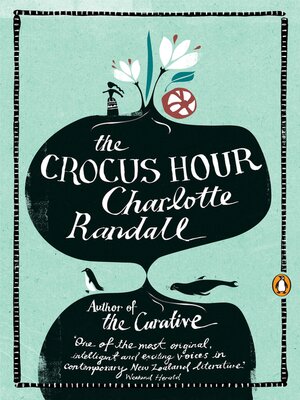 cover image of Crocus Hour